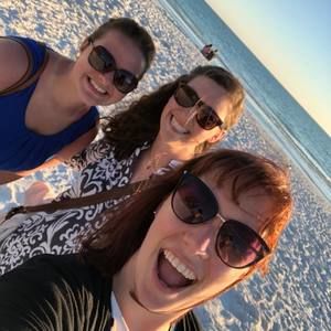 Meet your Posher, Katie